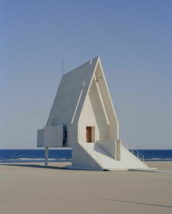 ‘Somewhere I Would Like To Live’: 50 Awesome Places And Homes Around The World That Actually Exist (New Pics)