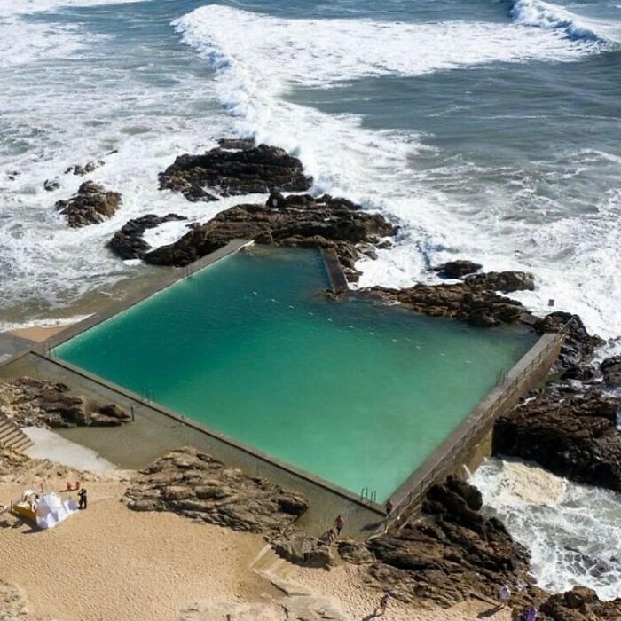 ‘Somewhere I Would Like To Live’: 50 Awesome Places And Homes Around The World That Actually Exist (New Pics)
