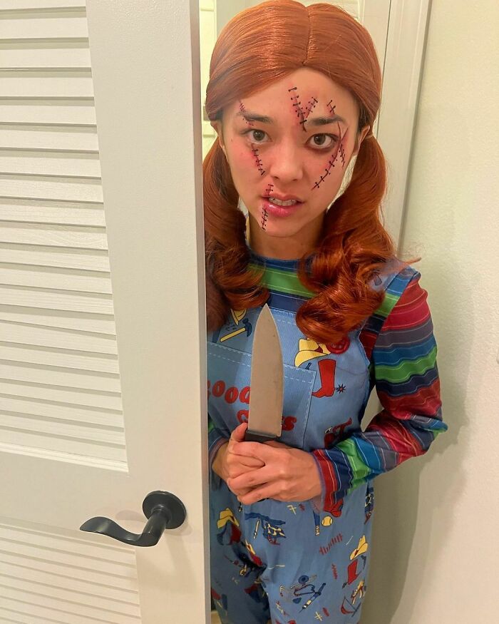 Midori Franci como Chuky