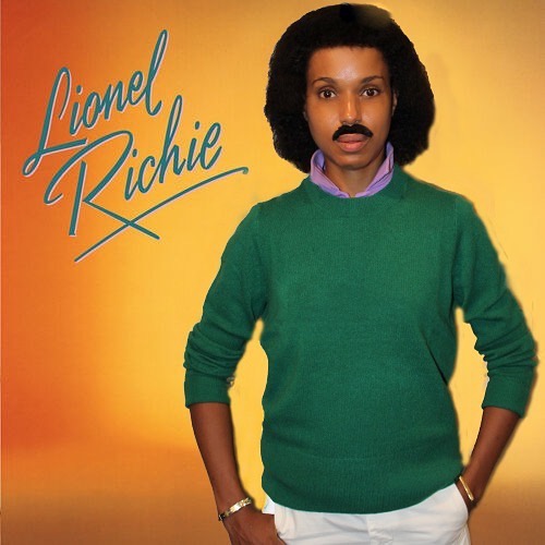Kerry Washington como Lionel Richie