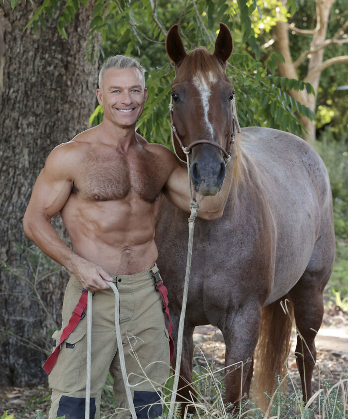 Australian Firefighters Bless Us Again With Their 2023 Charity Calendar (24 Pics)