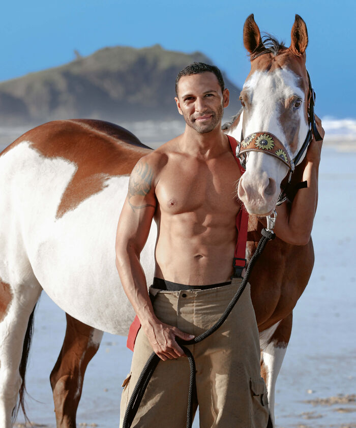 Australian Firefighters Bless Us Again With Their 2023 Charity Calendar (24 Pics)