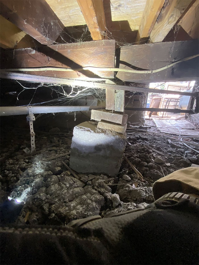 50 ‘Nightmares’ And ‘Miracles’ Spotted During Structural Inspections (New Pics)