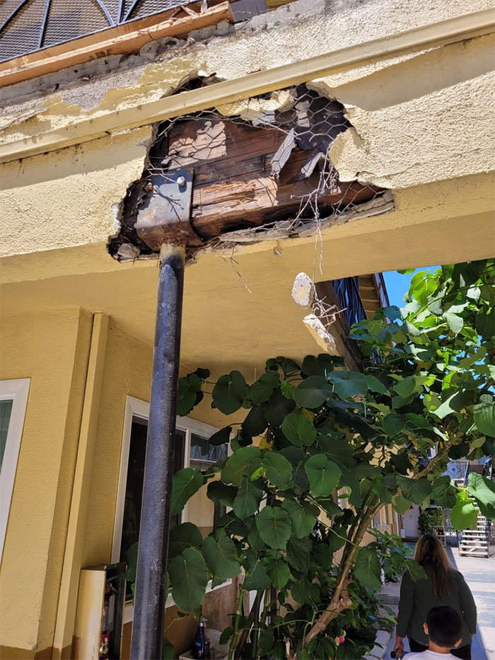50 ‘Nightmares’ And ‘Miracles’ Spotted During Structural Inspections (New Pics)