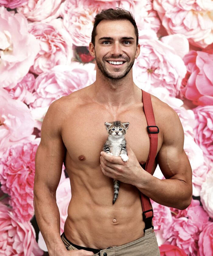 Australian Firefighters Bless Us Again With Their 2023 Charity Calendar (24 Pics)