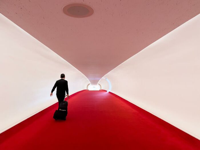 Alfombra roja, Hotel Twa por Syndi Pilar