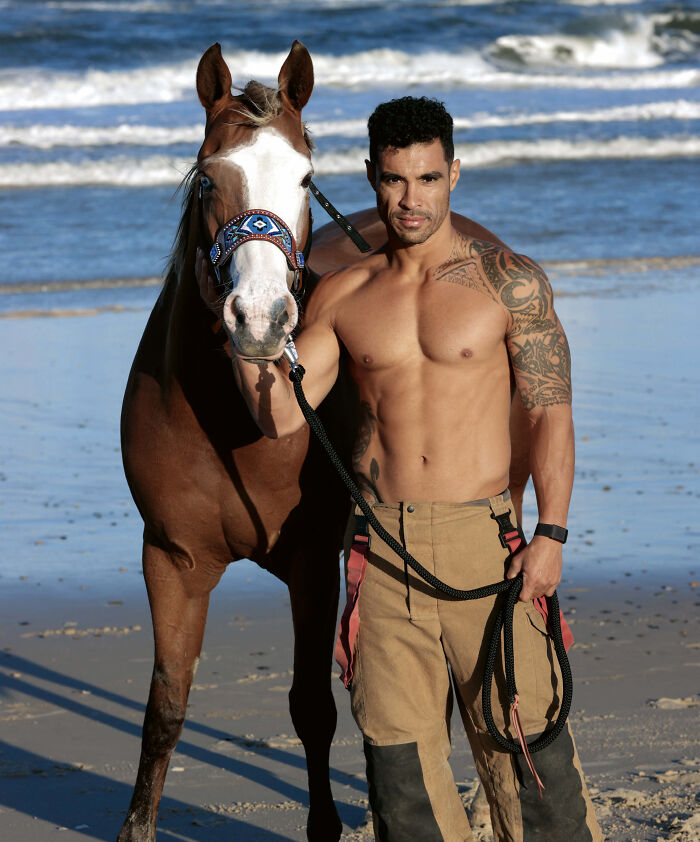 Australian Firefighters Bless Us Again With Their 2023 Charity Calendar (24 Pics)