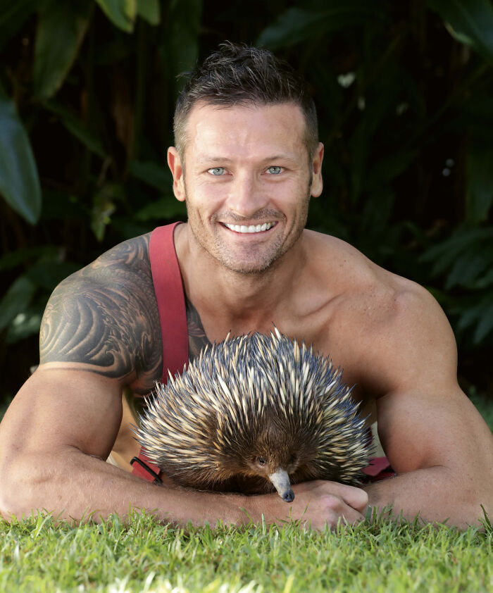 Australian Firefighters Bless Us Again With Their 2023 Charity Calendar (24 Pics)