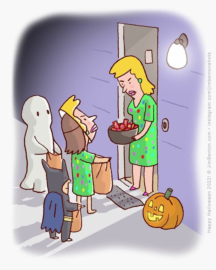 Artist Creates Funny Comics In Hopes Of Sharing A Laugh With Somebody (50 New Pics)
