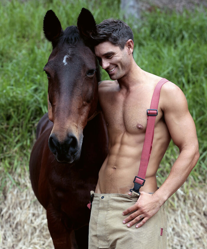 Australian Firefighters Bless Us Again With Their 2023 Charity Calendar (24 Pics)