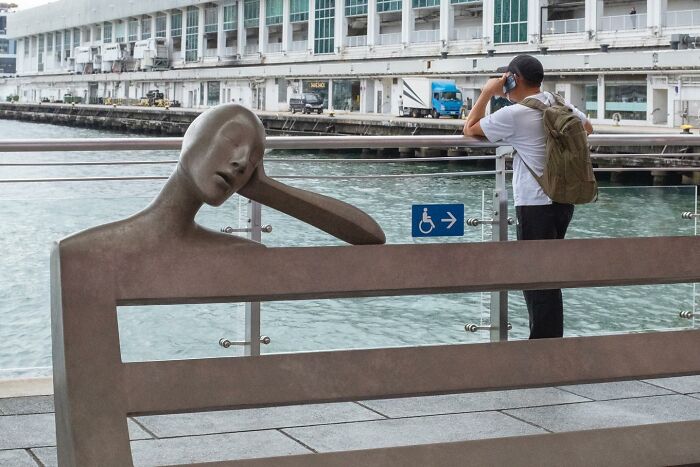 35 Lucky Accidents Captured By Street Photographer Edas Wong (New Pics)