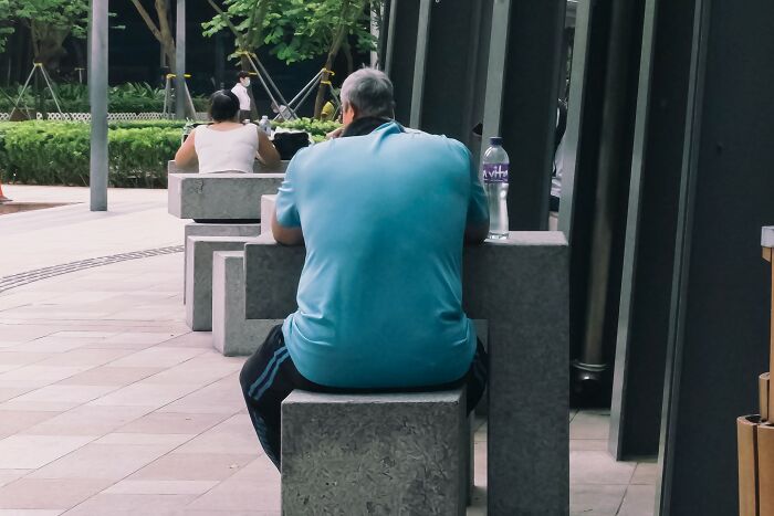 35 Lucky Accidents Captured By Street Photographer Edas Wong (New Pics)