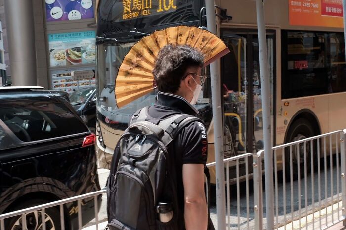 35 Lucky Accidents Captured By Street Photographer Edas Wong (New Pics)