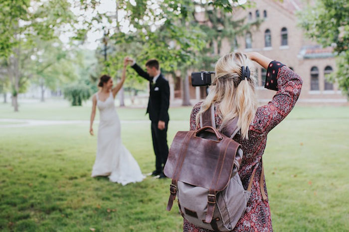 20 Momentos impactantes e inapropiados que la gente presenció en una boda