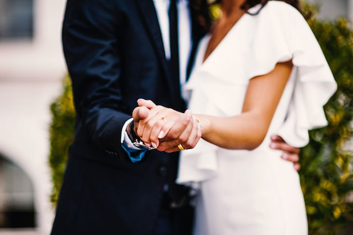 20 Momentos impactantes e inapropiados que la gente presenció en una boda
