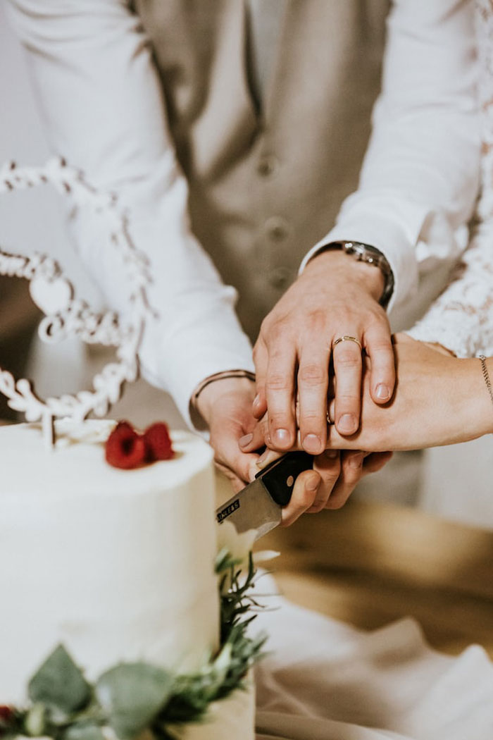 20 Momentos impactantes e inapropiados que la gente presenció en una boda