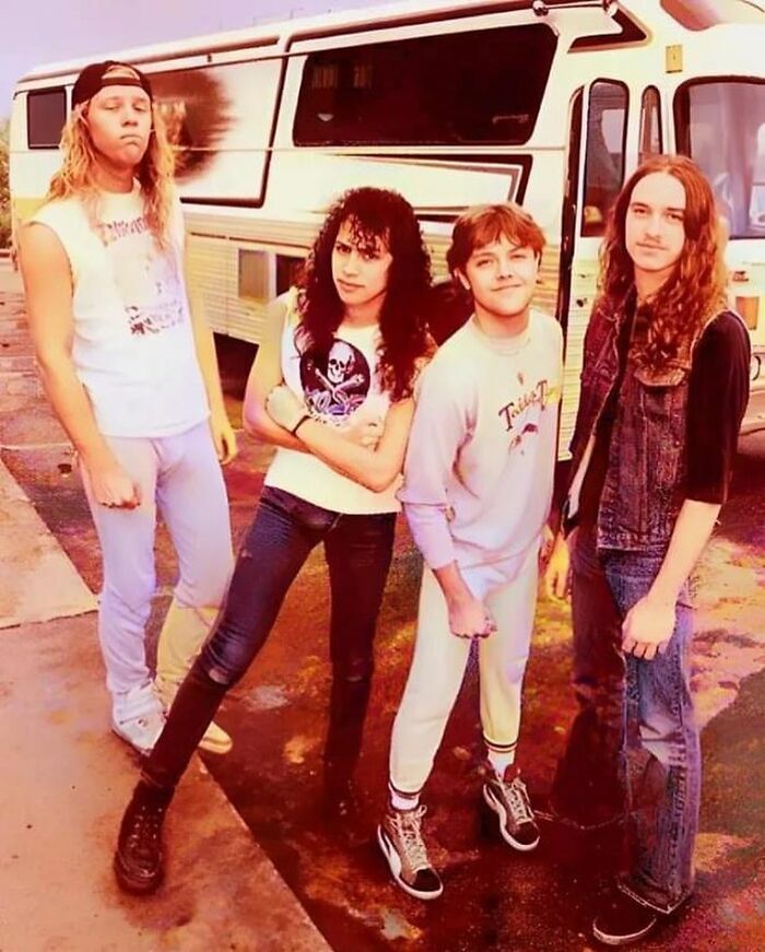 Metallica, 1983