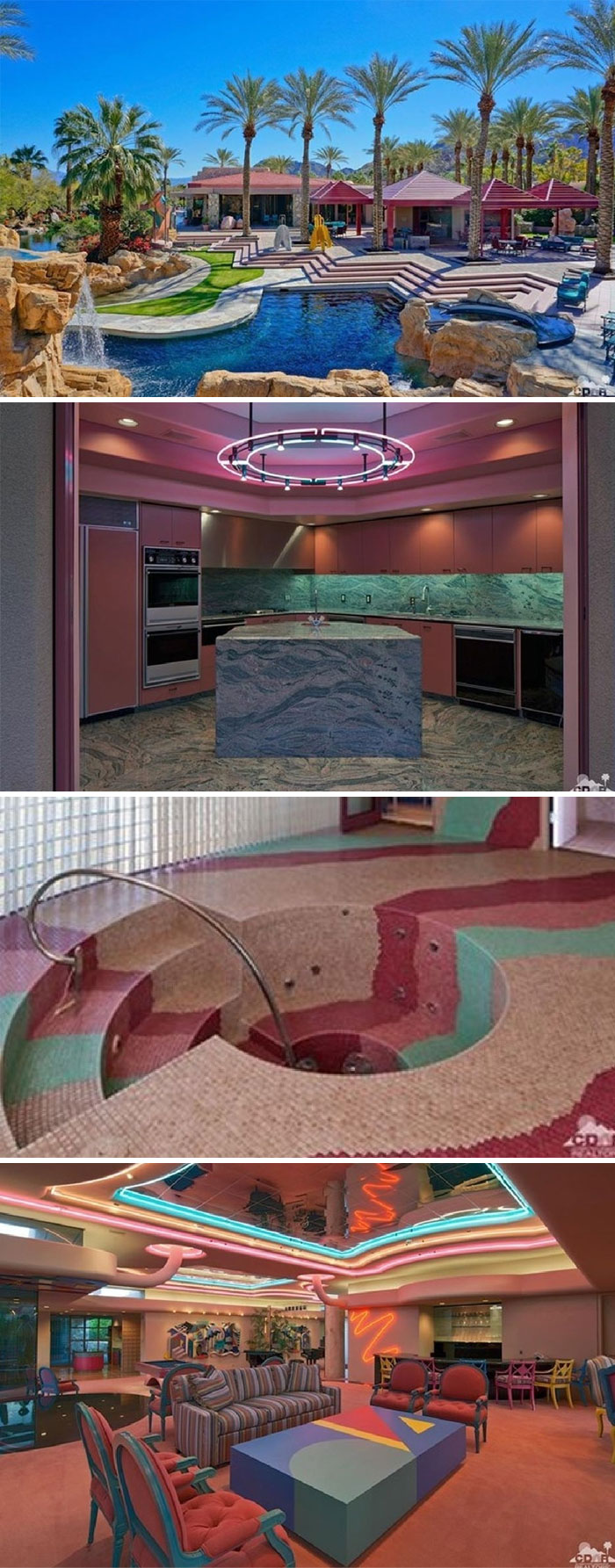 Chicos, ¿alguna vez han querido vivir dentro de un Taco Bell gigante de los 90?