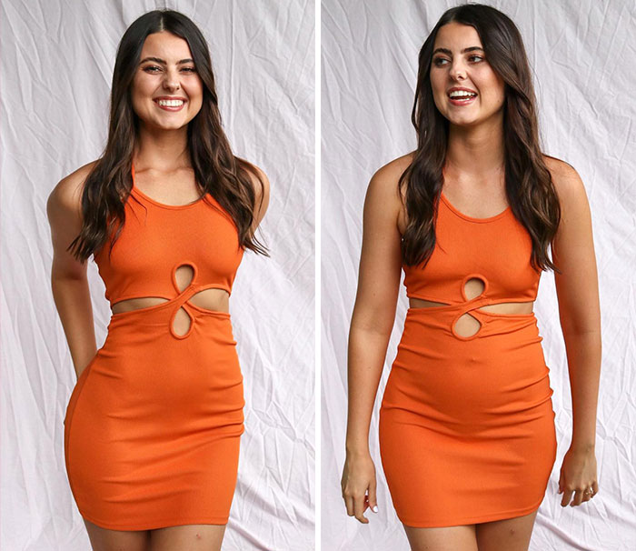 30 Pics Of “Real Me Monday” Where Woman Reveals How She Actually Looks When She’s Not Posing (New Pics)