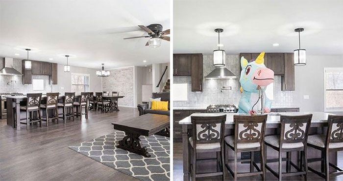 40 Casas extremadamente raras listadas por inmobiliarias y compartidas por «The Best Of Zillow»