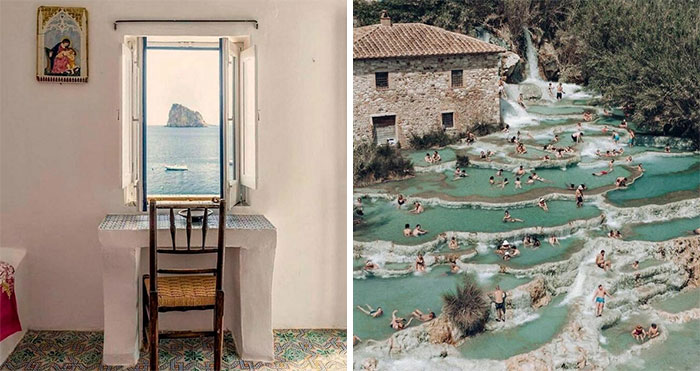 “Un sitio donde me gustaría vivir”: 50 casas y lugares increíbles alrededor del mundo que existen de verdad (Nuevas fotos)
