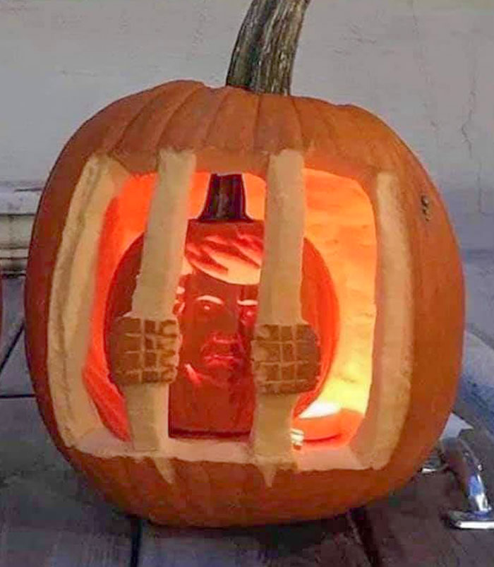 Feliz Halloween, Donald