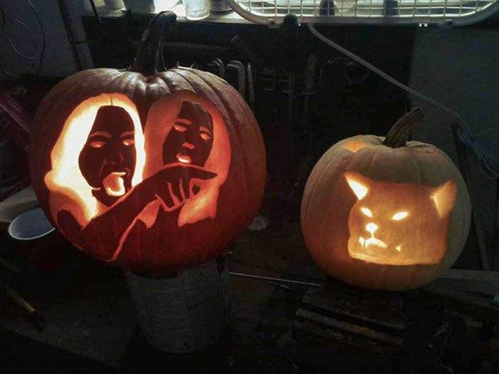 Versión de Halloween