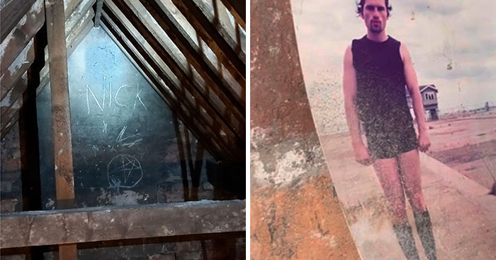 40 Personas asustadas tras mudarse a una casa nueva y descubrir que venía con «sorpresa» (nuevas fotos)
