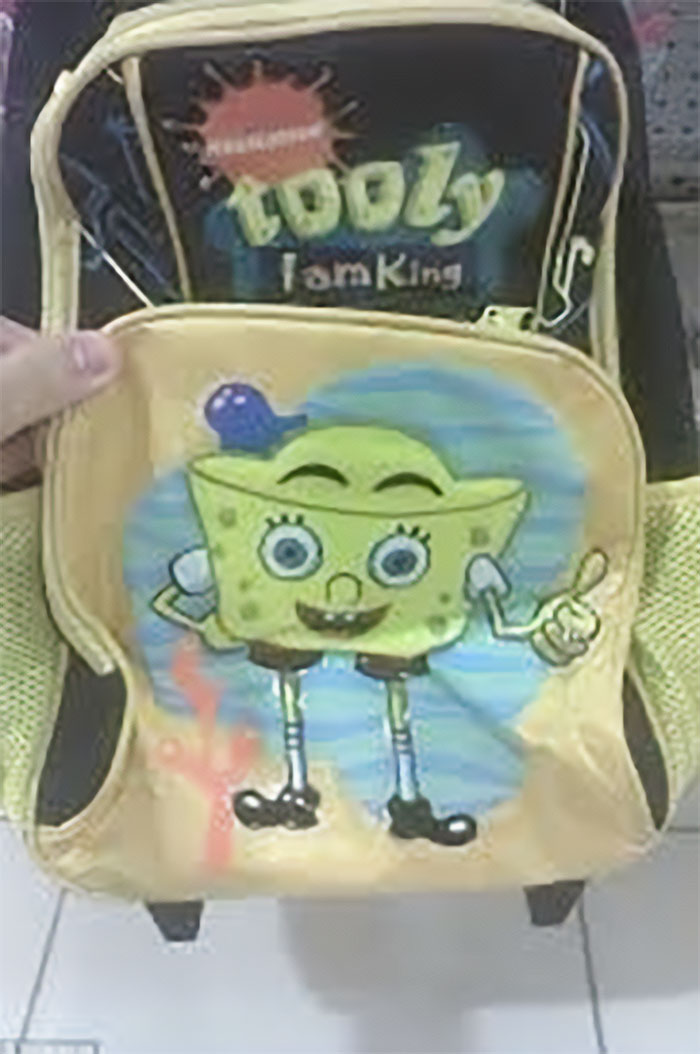 35 Of The Strangest Knock-Off Designs That Were Rightfully Shamed By This Twitter Account