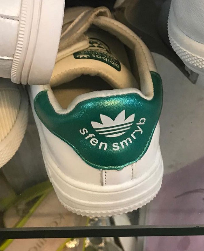 35 Of The Strangest Knock-Off Designs That Were Rightfully Shamed By This Twitter Account
