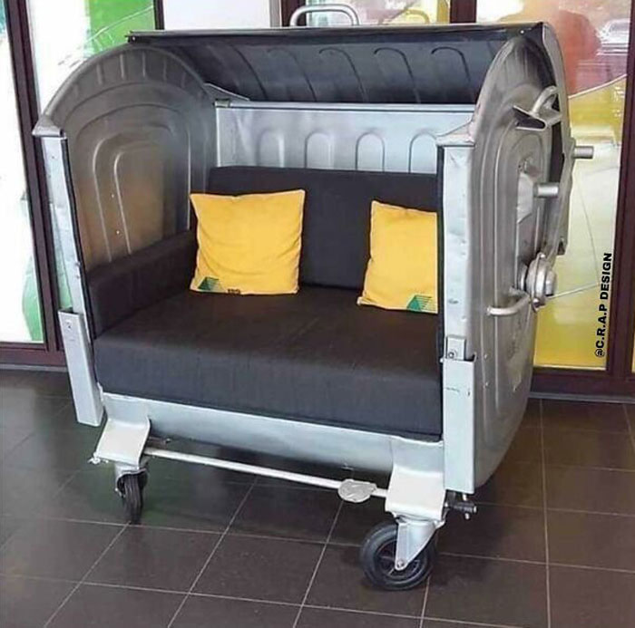 Basura de diseño