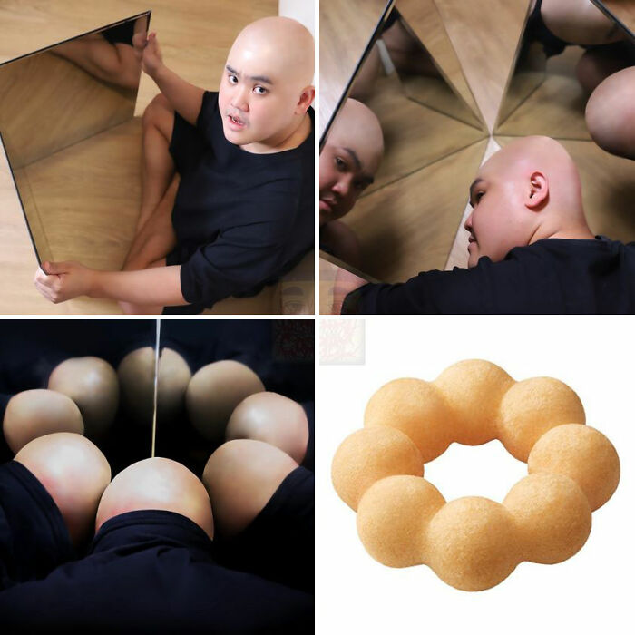 Low-Cost Cosplay Guy Strikes Again, And Here Are 50 Of His Most Creative, Yet Unhinged Costumes (New Pics)