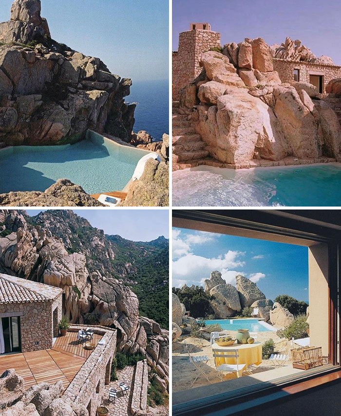 ‘Somewhere I Would Like To Live’: 50 Awesome Places And Homes Around The World That Actually Exist (New Pics)