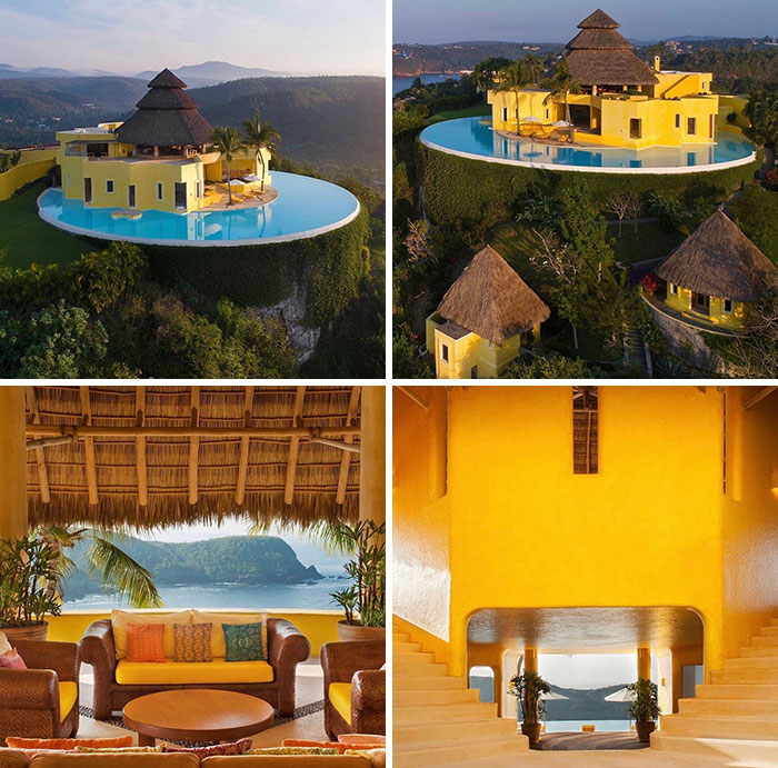 ‘Somewhere I Would Like To Live’: 50 Awesome Places And Homes Around The World That Actually Exist (New Pics)