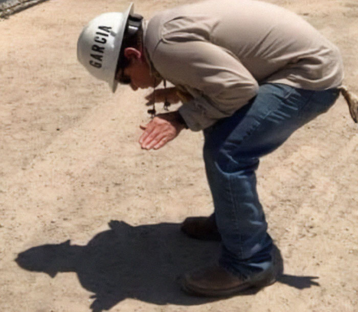 Cómo hacer una tortuga con la sombra