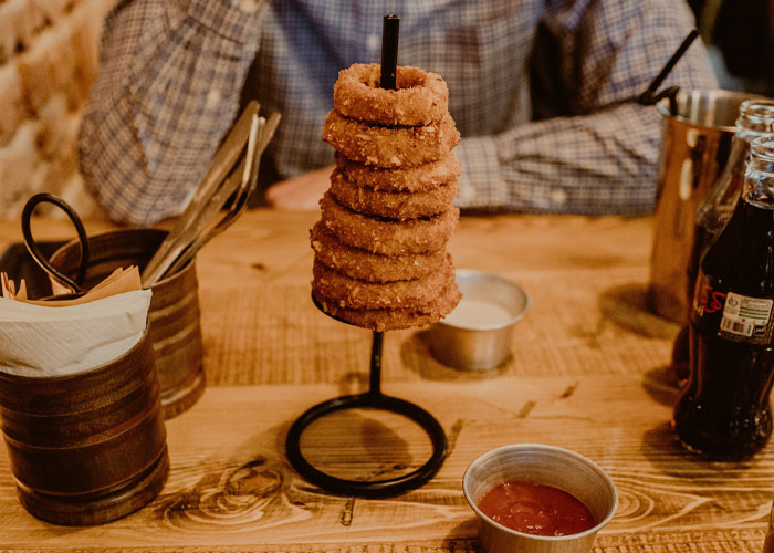20 Platos que la gente debería dejar de pedir en restaurantes, según revelan los empleados en internet