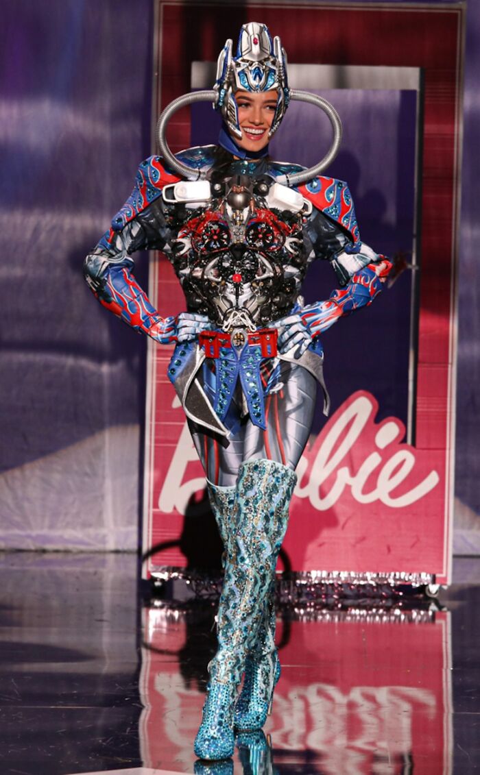 Miss Washington