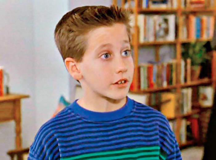 Jake Gyllenhaal en Cowboys de Ciudad (1991)