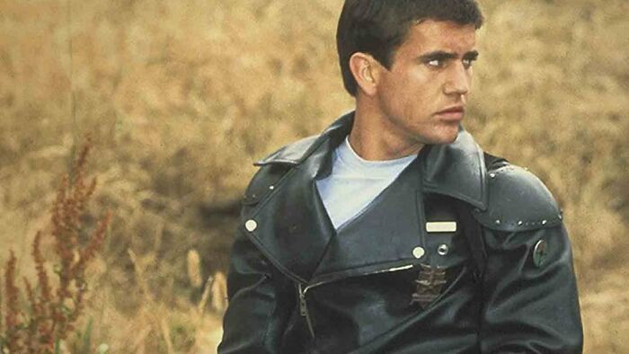 Mel Gibson en Mad Max (1979)