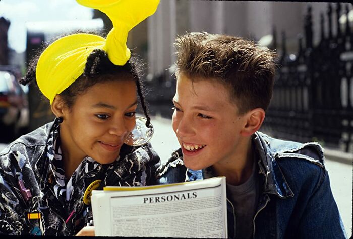 Ben Affleck y Pam Potillo en Abc Afterschool Specials (1986)