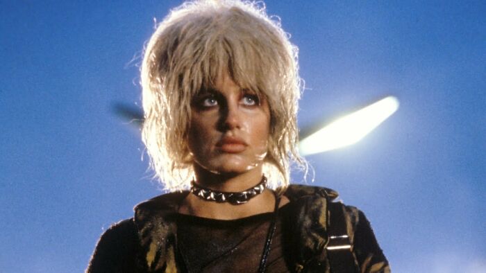 Daryl Hannah en Blade Runner (1982)