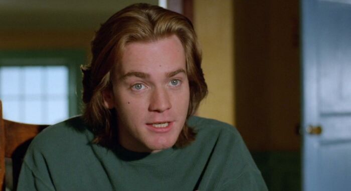 Ewan Mcgregor en Tumba Abierta (1994)