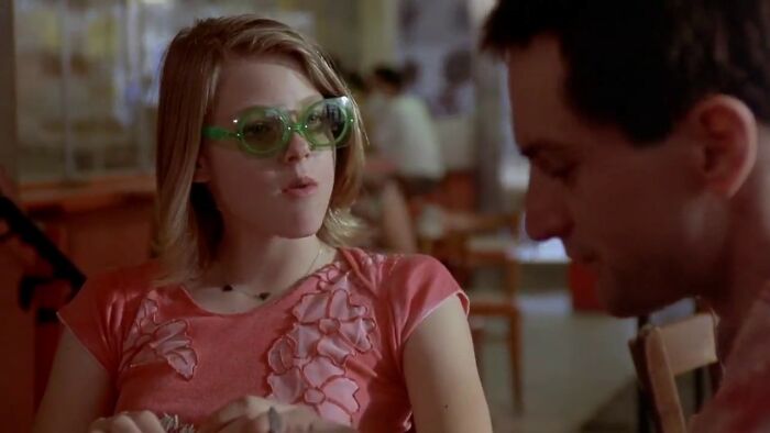 Jodie Foster en Taxi Driver (1976)