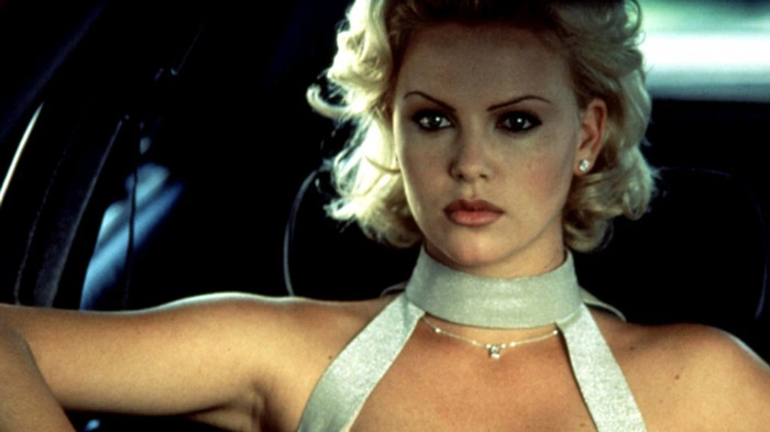 Charlize Theron en Dos Días en el Valle (1996)