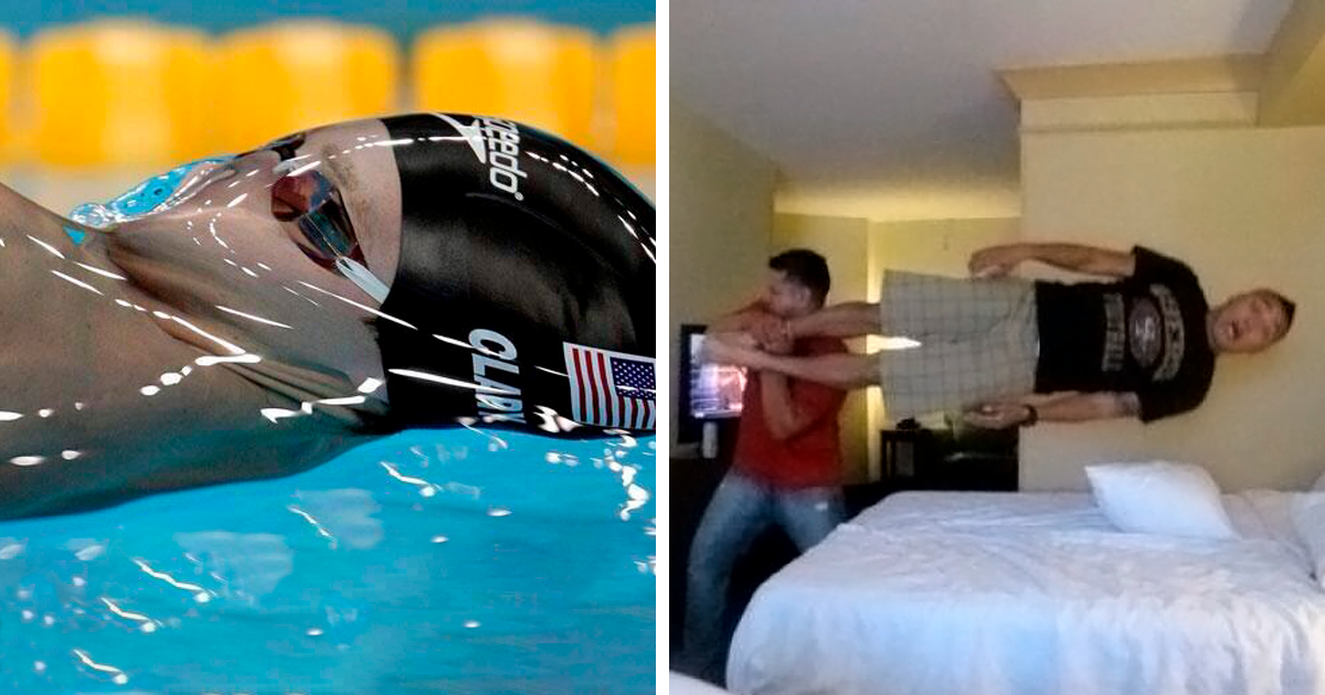 30 Fotos tomadas «en el momento justo” que hay que mirar 2 veces