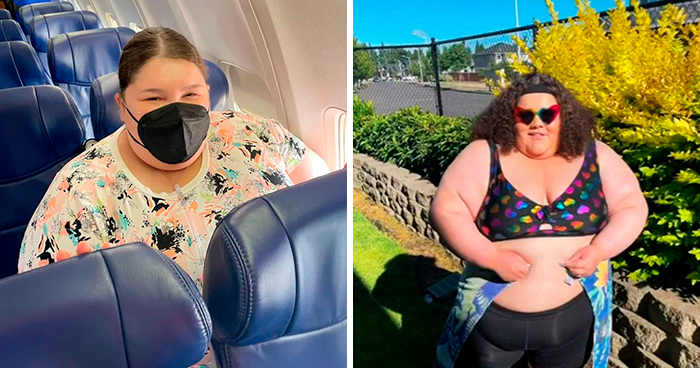 22 Problemas al «viajar siendo de talla grande” que no preocupan a los delgados