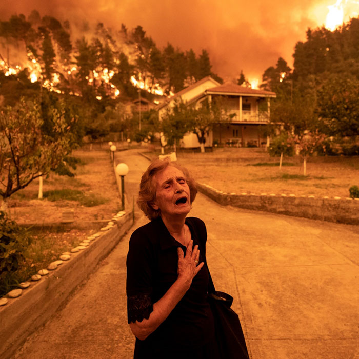 30 Fotos ganadoras de los Premios Internacionales de fotografía Siena 2022