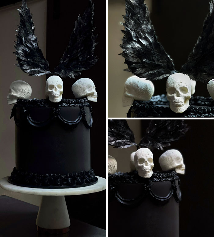 Tarta del Diablo