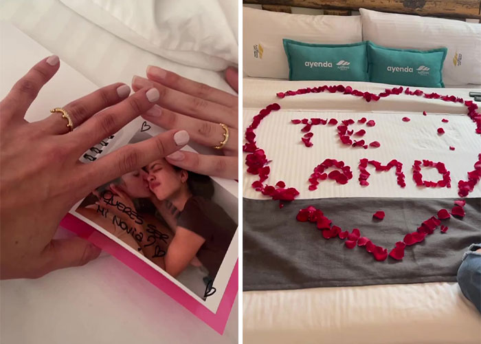 Miss Argentina y Miss Puerto Rico revelaron su boda secreta en una sorpresiva publicación de Instagram