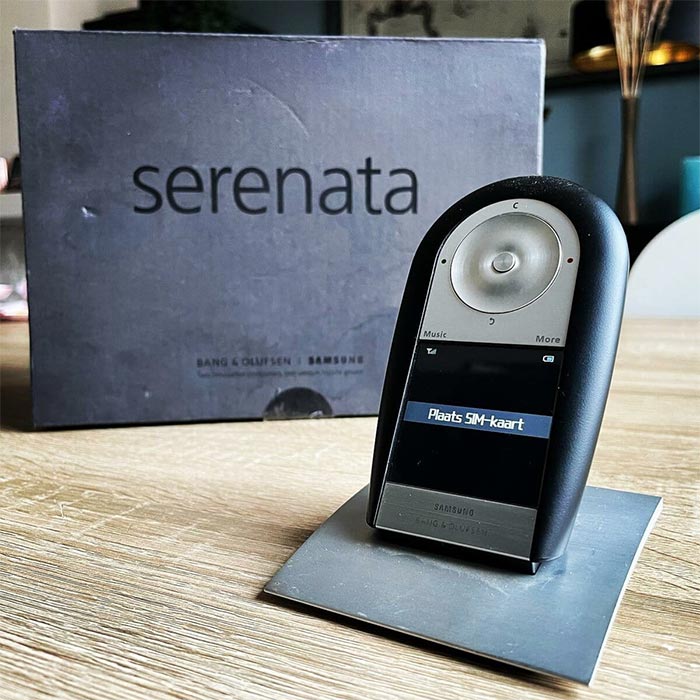 Samsung Serenata